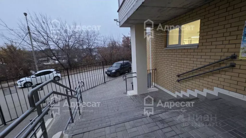 2-к кв. Волгоградская область, Волгоград Промышленная ул., 8 (56.2 м) - Фото 2