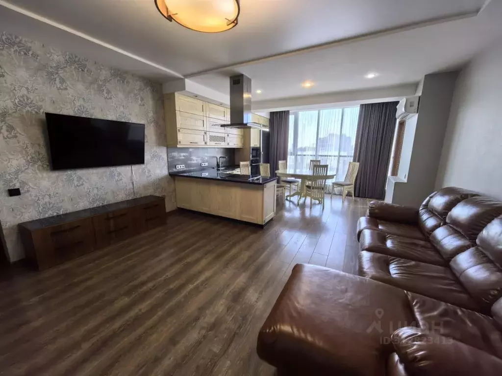 3-к кв. Краснодарский край, Краснодар Центральный мкр, ул. Буденного ... - Фото 2