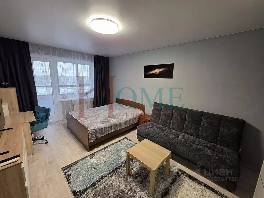 1-к кв. Новосибирская область, Новосибирск Красный просп., 305 (37.0 ... - Фото 0