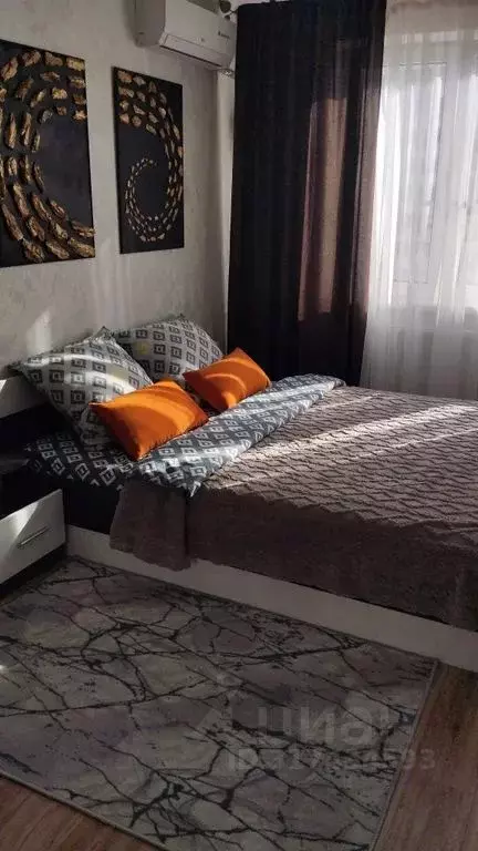 1-к кв. Краснодарский край, Краснодар просп. Имени писателя ... - Фото 1