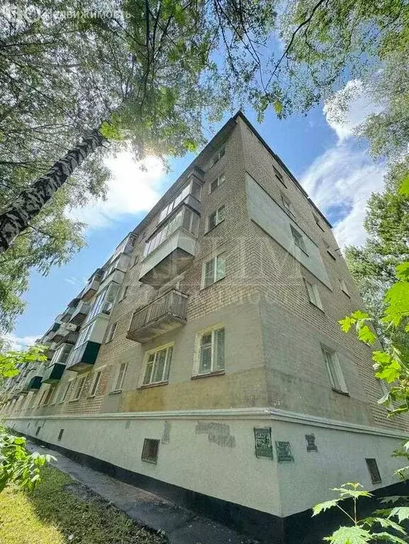 2-комнатная квартира: Пенза, улица Пацаева, 11 (42.5 м) - Фото 1