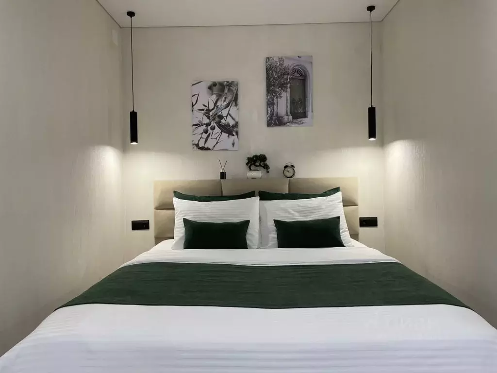 1-к кв. Башкортостан, Уфа просп. Октября, 87 (46.0 м) - Фото 2