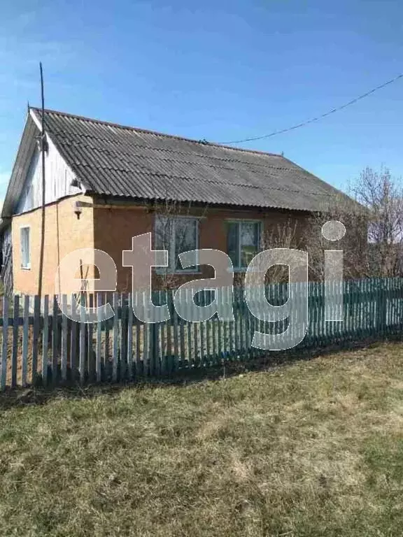 Дом в Тюменская область, Исетский район, д. Битюки Новая ул. (70 м) - Фото 1