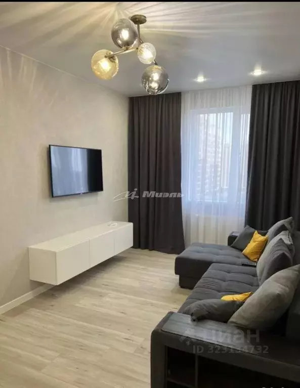 1-к кв. Крым, Симферополь ул. Крымской Весны, 14 (40.0 м) - Фото 1