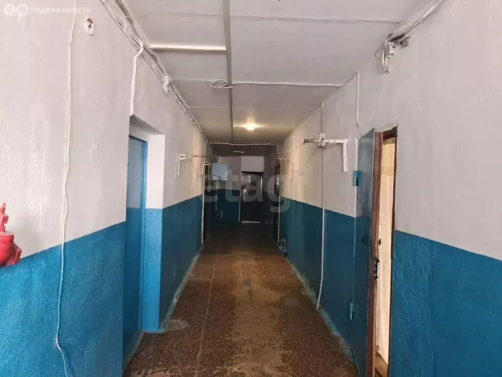 1к в -комнатной квартире (15 м) - Фото 2