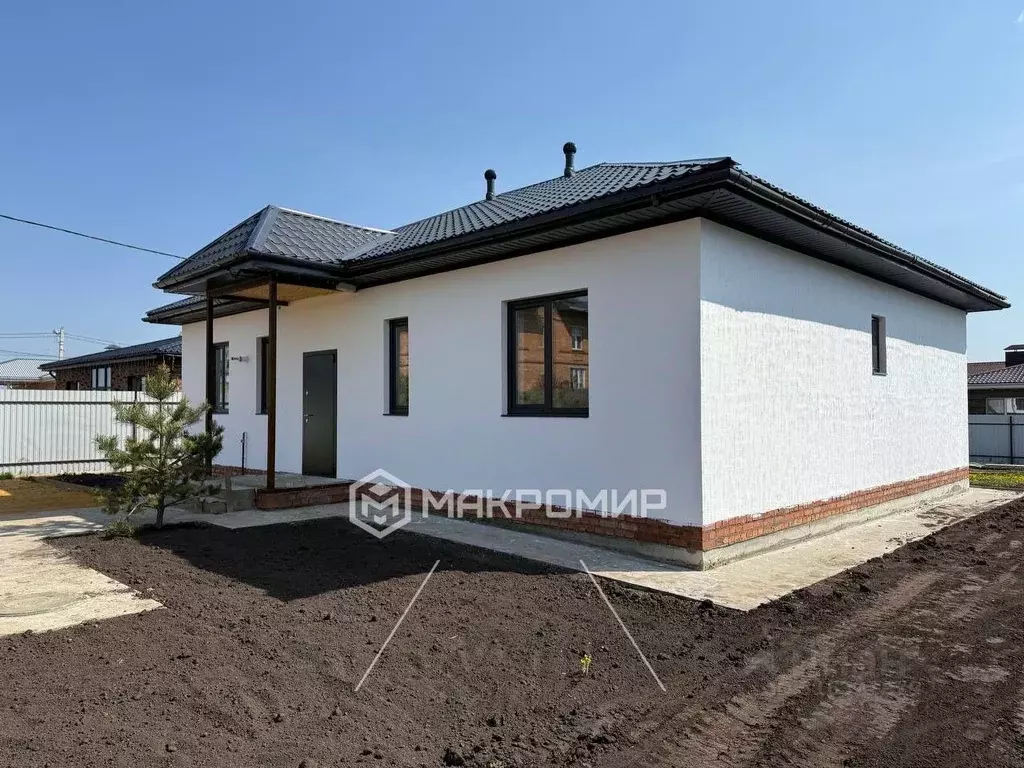 Дом в Орловская область, Орловский район, д. Образцово, Ново-Образцово ... - Фото 1