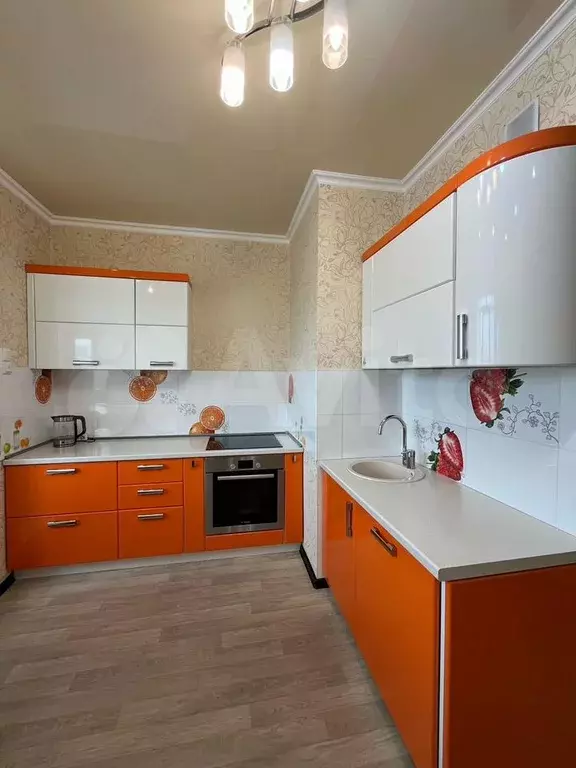 3-к. квартира, 68,1 м, 4/9 эт. - Фото 0