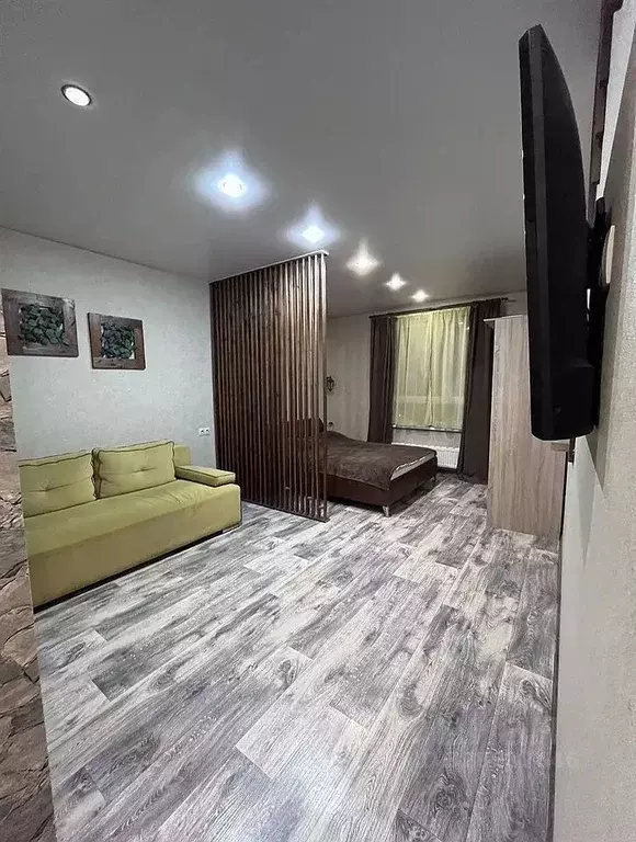 1-к кв. Москва, Москва, Московский г. ул. Никитина, 11к8 (42.0 м) - Фото 1