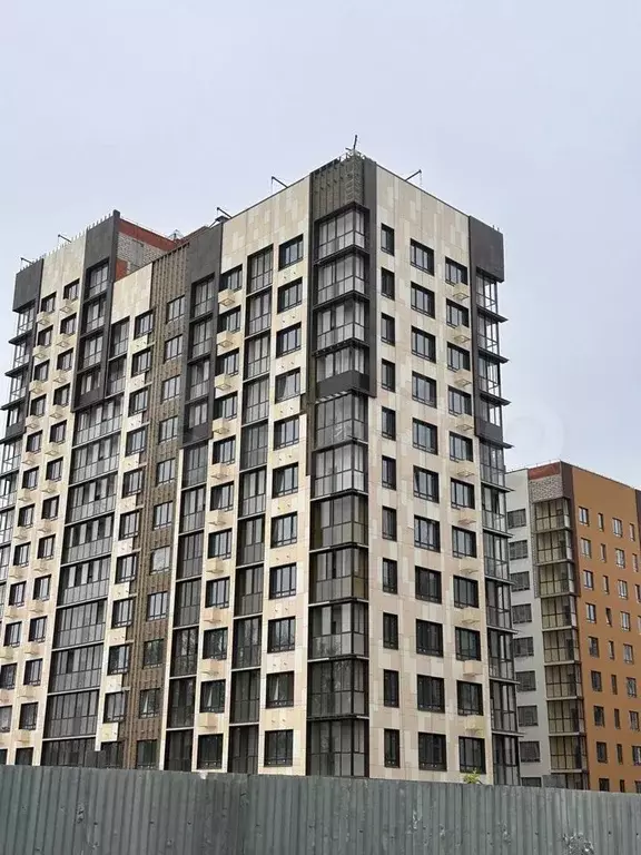 2-к. квартира, 45.1 м, 2/10 эт. - Фото 0