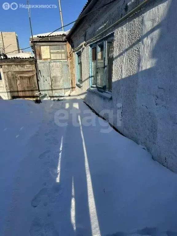 Дом в Курган, улица Кузнецова (65 м) - Фото 1