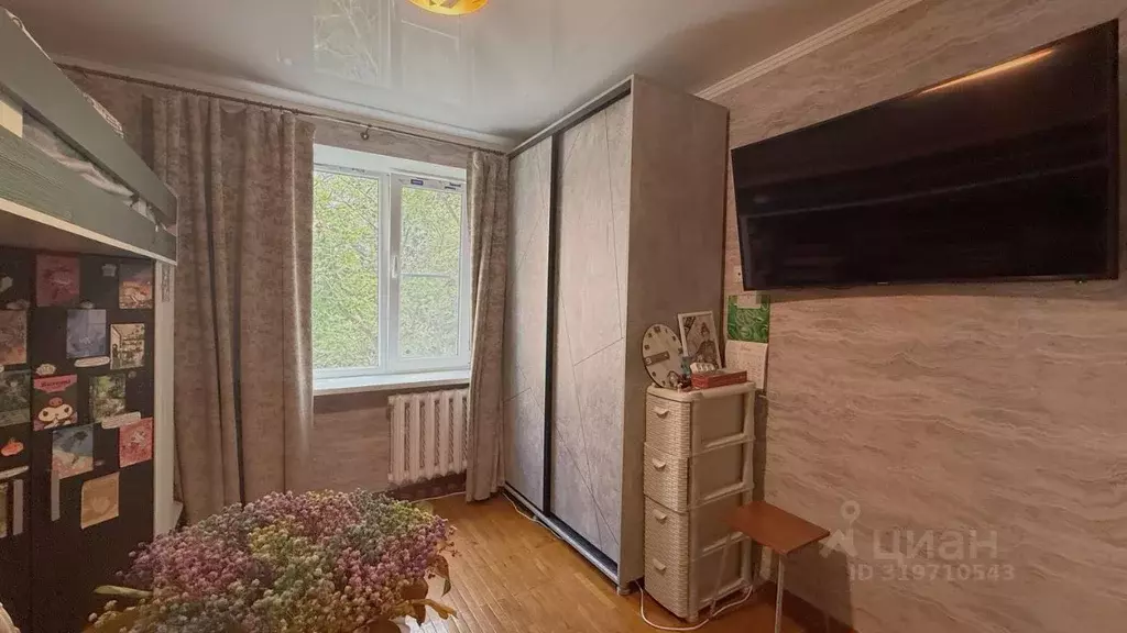 3-к кв. Ставропольский край, Ставрополь ул. 50 лет ВЛКСМ, 8А/2 (65.0 ... - Фото 1