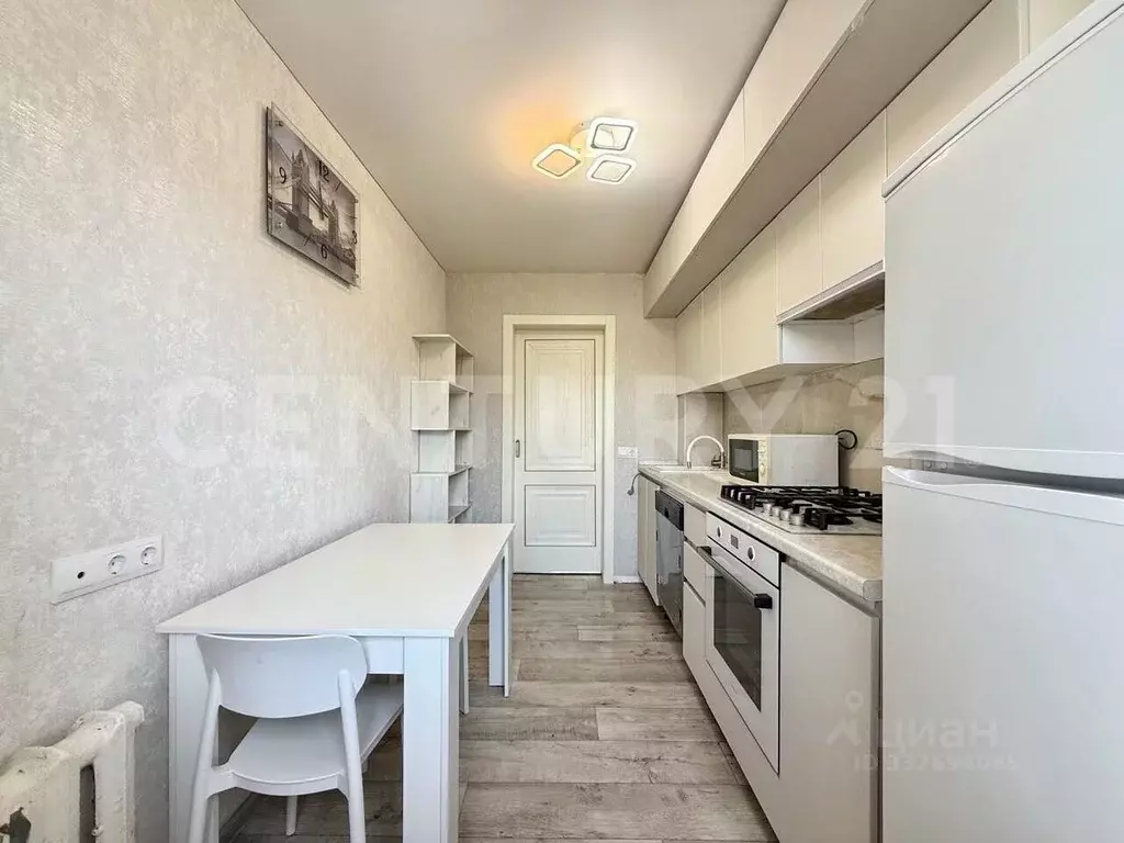 2-к кв. Чувашия, Чебоксары ул. Ашмарина, 34 (54.7 м) - Фото 1