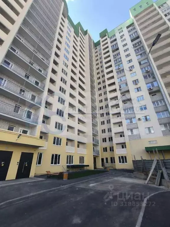 1-к кв. Саратовская область, Энгельс ул. Маяковского, 47А (48.7 м) - Фото 1