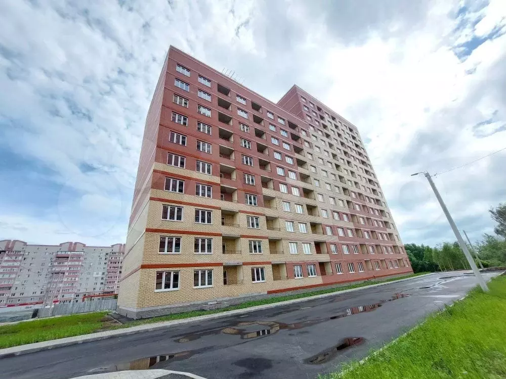 2-к. квартира, 71,2 м, 8/10 эт. - Фото 0