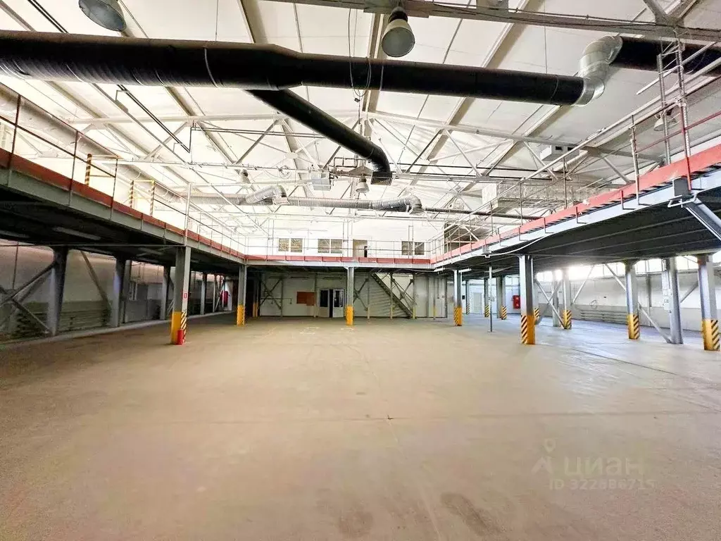 Производственное помещение в Московская область, Подольск Окружная ... - Фото 2