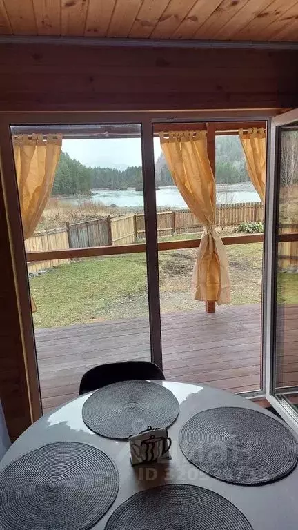 Дом в Алтай, Майминский район, с. Усть-Муны ул. Кошурникова, 9А (41 м) - Фото 2