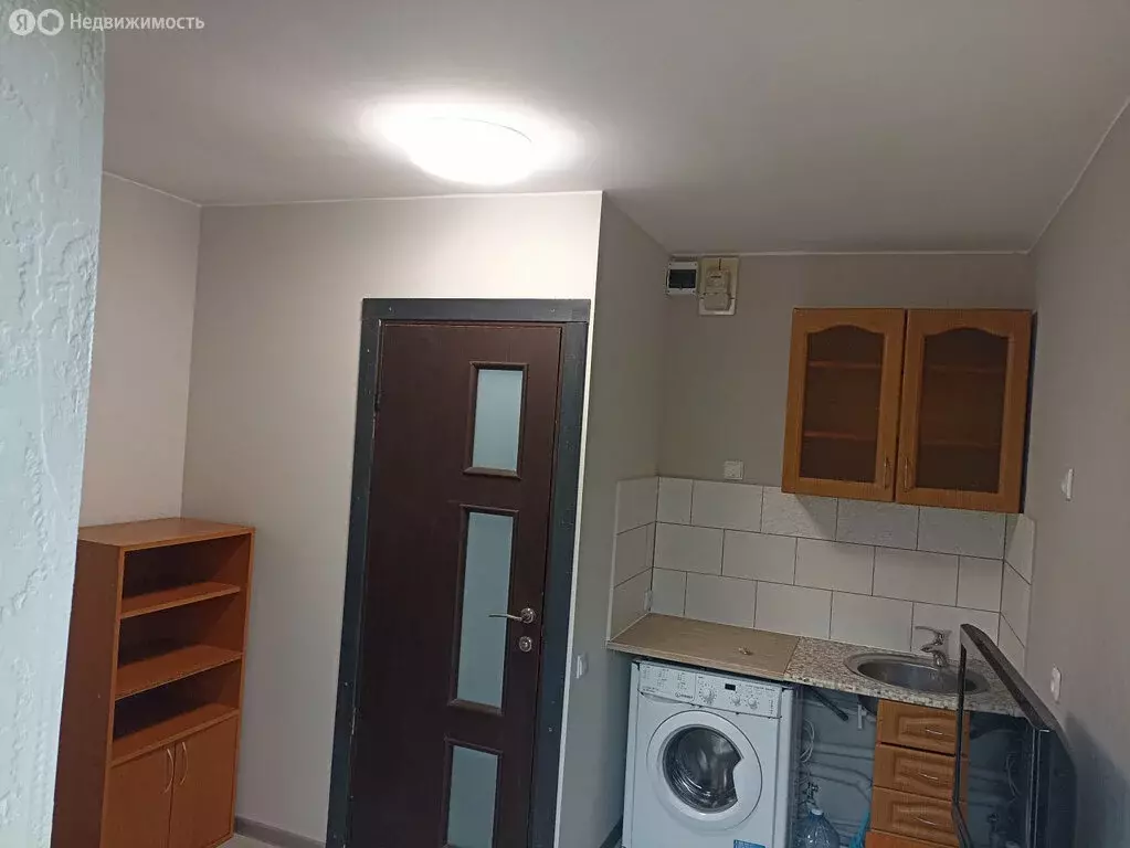 Квартира-студия: Большое Исаково, Зелёная улица, 3 (18 м) - Фото 0