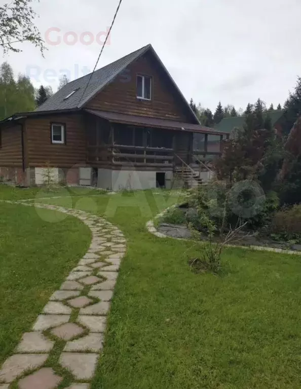 Дом 250 м на участке 10 сот. - Фото 1
