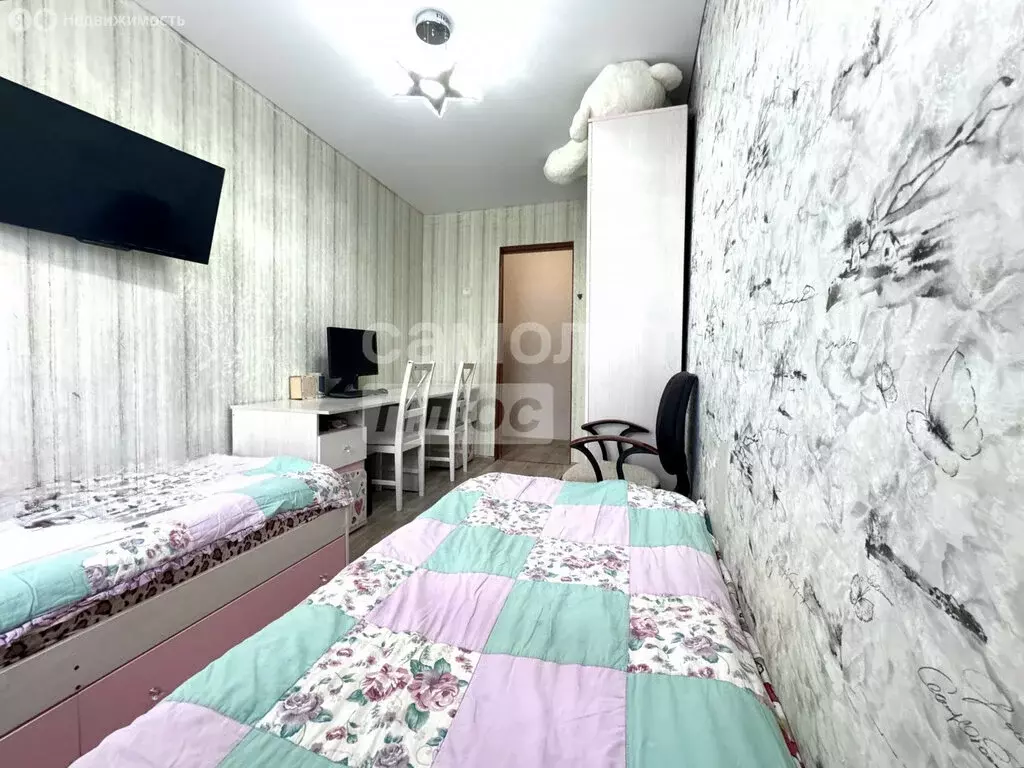 2-комнатная квартира: Миасс, улица 8 Марта, 189 (46 м) - Фото 1