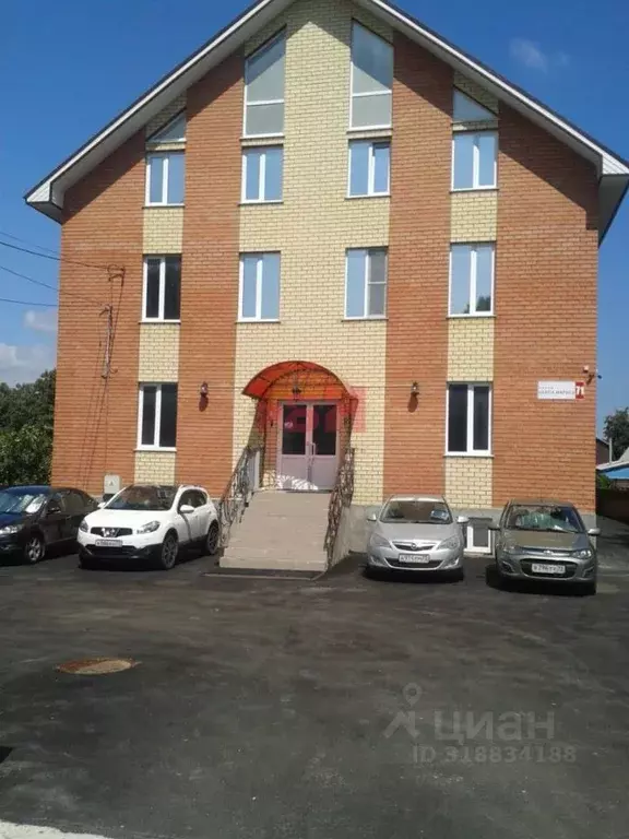 Офис в Ульяновская область, Ульяновск ул. Карла Маркса (30 м) - Фото 0