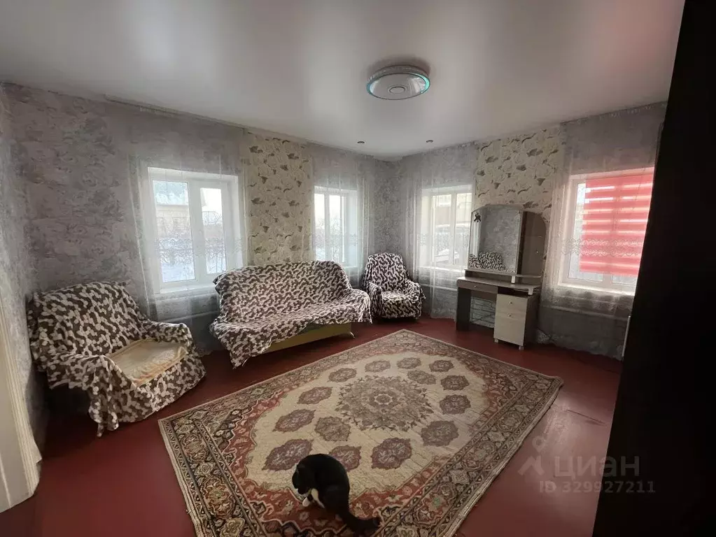Дом в Алтайский край, Новоалтайск Каменский пер., 4 (60 м) - Фото 1