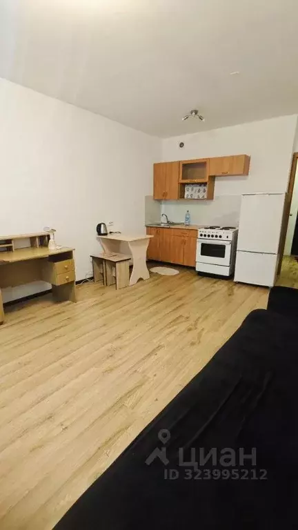 Студия Красноярский край, Красноярск ул. Микуцкого, 3 (27.0 м) - Фото 2