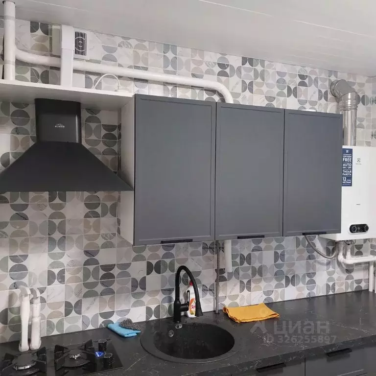 1-к кв. Московская область, Жуковский ул. Жуковского, 32 (31.0 м) - Фото 1