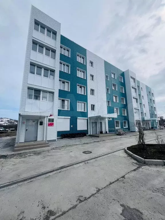 2-к. квартира, 55 м, 3/5 эт. - Фото 0