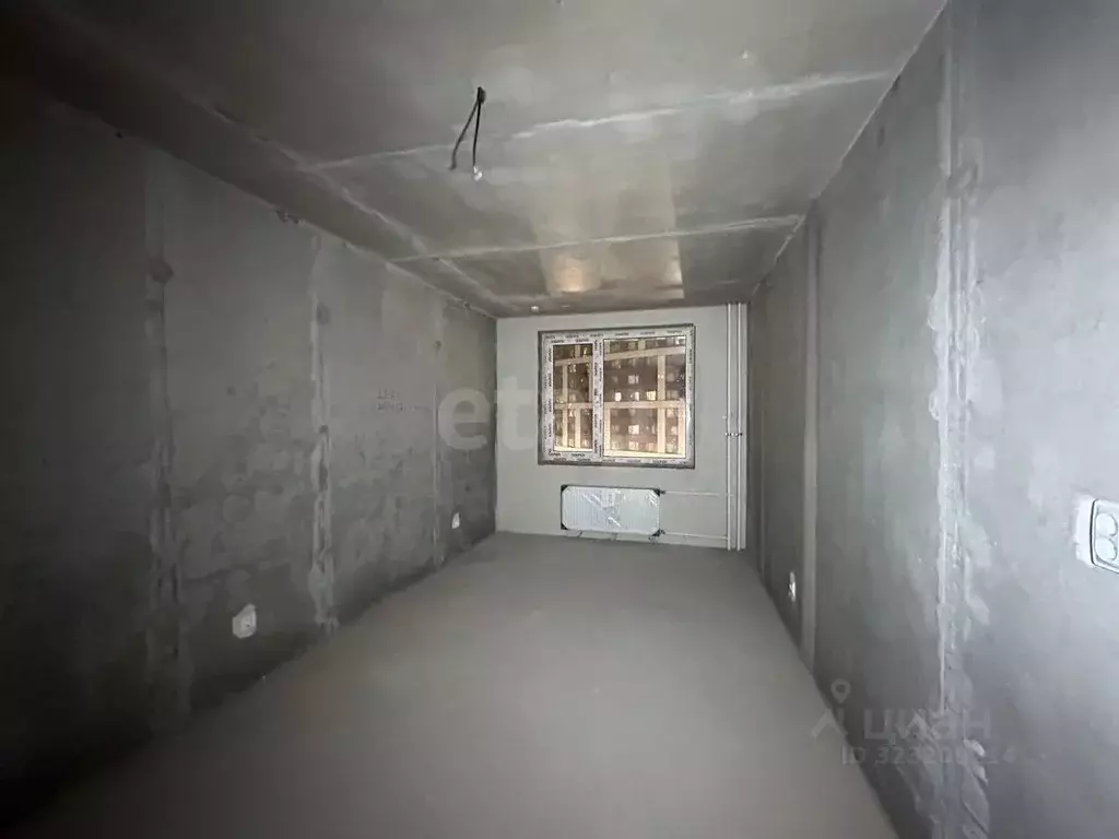 Студия Ленинградская область, Мурино Всеволожский район, просп. ... - Фото 0