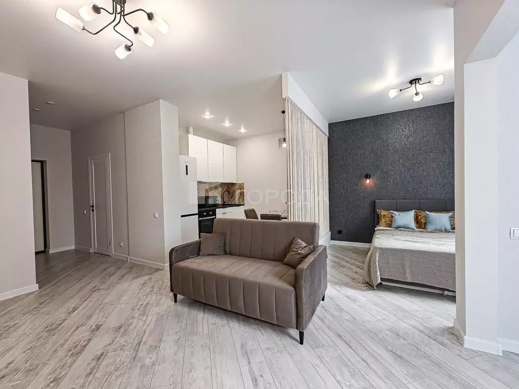 Студия Новосибирская область, Новосибирск Военная ул., 51 (41.0 м) - Фото 2