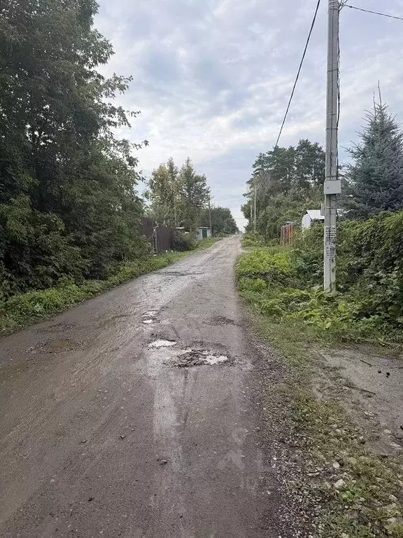 Участок в Самарская область, Самара 11-я линия, 35 (5.17 сот.) - Фото 2