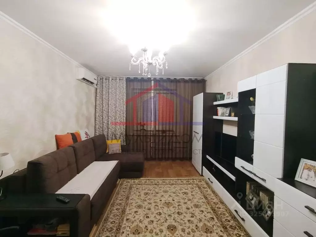 1-к кв. Белгородская область, Старый Оскол ул. Крутикова, 17 (39.6 м) - Фото 2