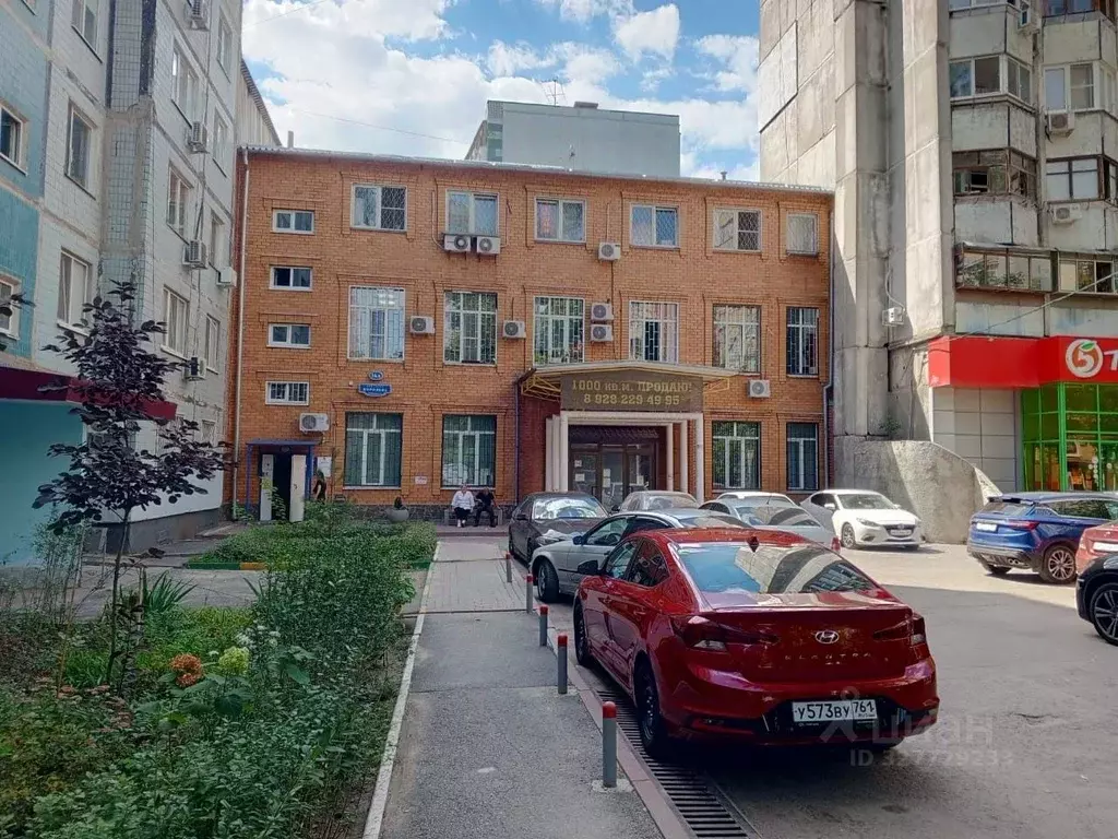 Офис в Ростовская область, Ростов-на-Дону просп. Королева, 16А (1000 ... - Фото 2