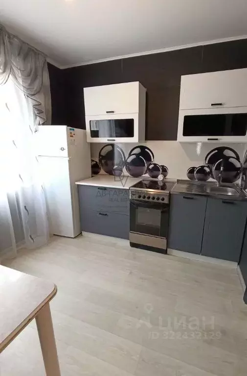 1-к кв. Хабаровский край, Комсомольск-на-Амуре ул. Гагарина, 18 (37.0 ... - Фото 1