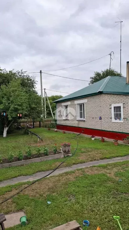 Дом в Новосибирская область, Краснозерский район, Майский сельсовет, ... - Фото 1