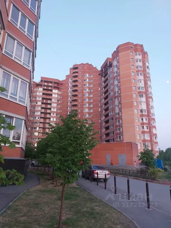 1-к кв. Новосибирская область, Новосибирск ул. В. Высоцкого, 49 (32.0 ... - Фото 0