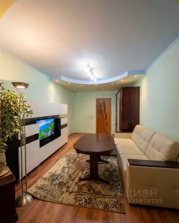 3-к кв. Москва Производственная ул., 1К2 (73.4 м) - Фото 2