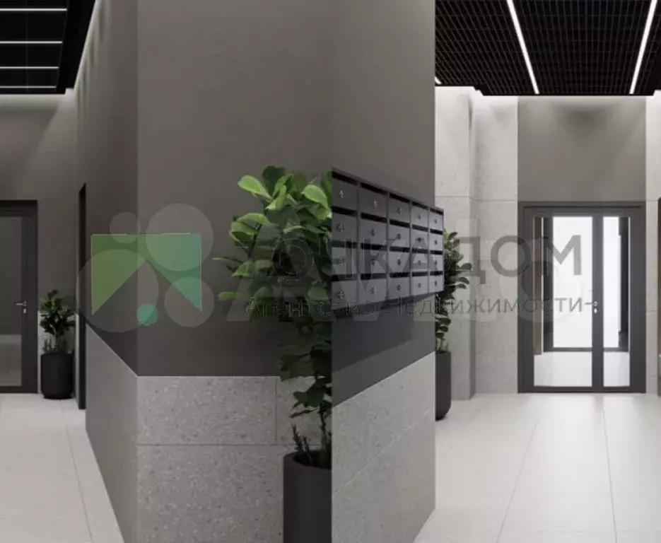 Квартира-студия, 26,9 м, 4/11 эт. - Фото 1