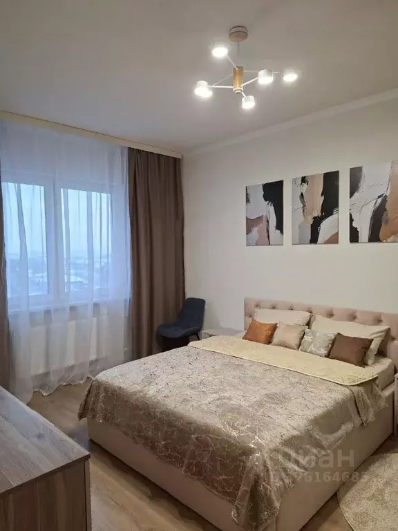 1-к кв. Московская область, Солнечногорск городской округ, Голубое пгт ... - Фото 1