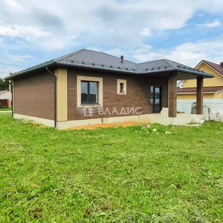 Дом в Липецкая область, Липецкий муниципальный округ, с. Терновое ул. ... - Фото 1