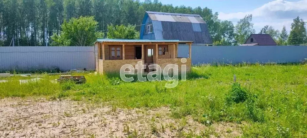 Участок в Калужская область, Калуга городской округ, д. Лихун ул. 3-я ... - Фото 0