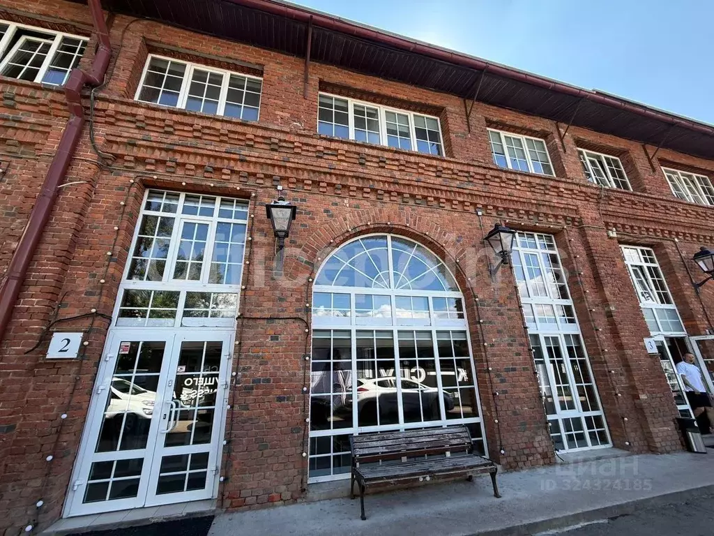 Офис в Москва Бауманская ул., 11С8 (522 м) - Фото 1