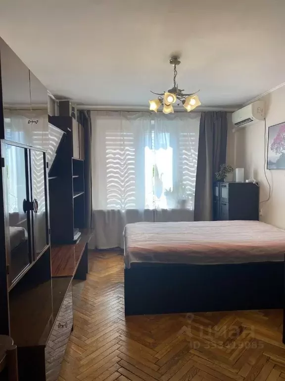 1-к кв. Москва ул. Цюрупы, 15К3 (33.0 м) - Фото 2