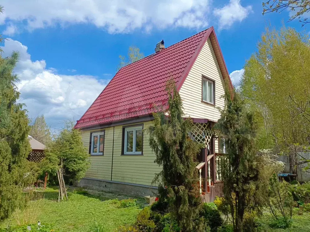 Дом 70 м на участке 6 сот. - Фото 0