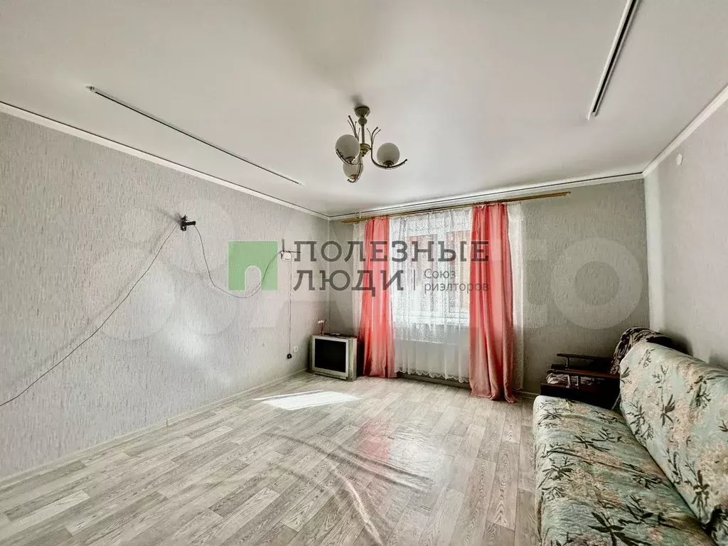 1-к. квартира, 39,8 м, 6/15 эт. - Фото 0
