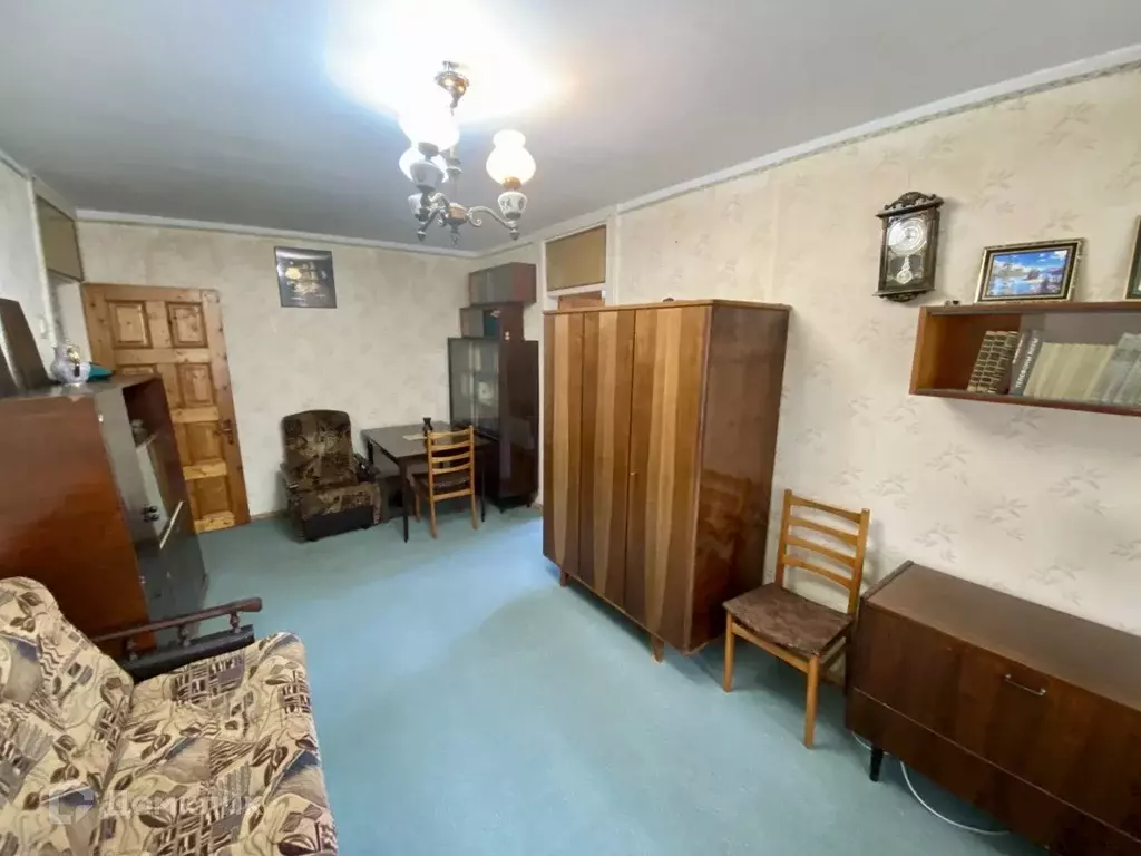Продаётся 2-к квартира, 46 м - Фото 1