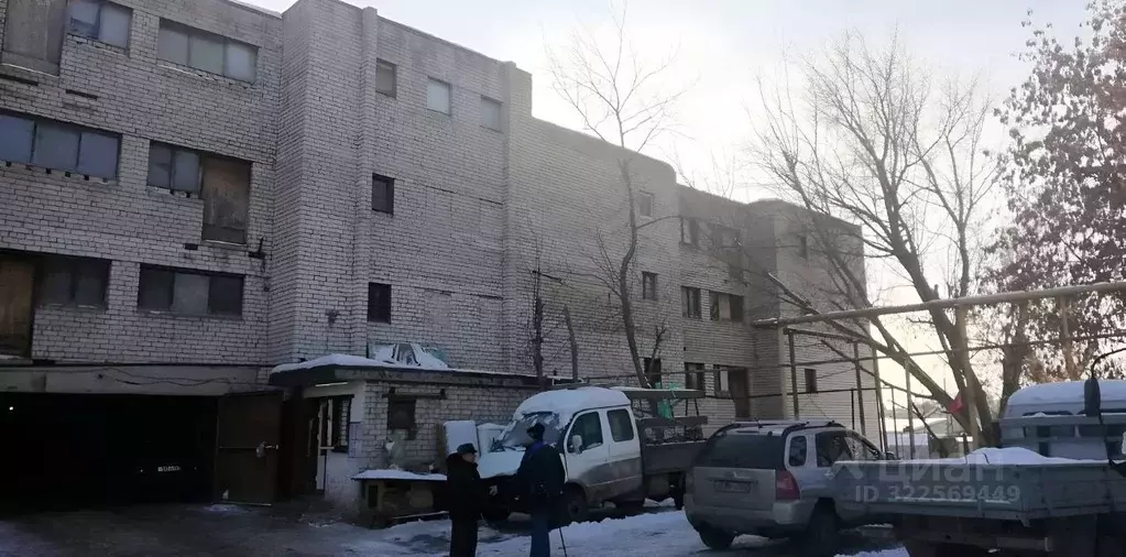 Гараж в Самарская область, Самара ул. Кирова, 7 (25 м) - Фото 1