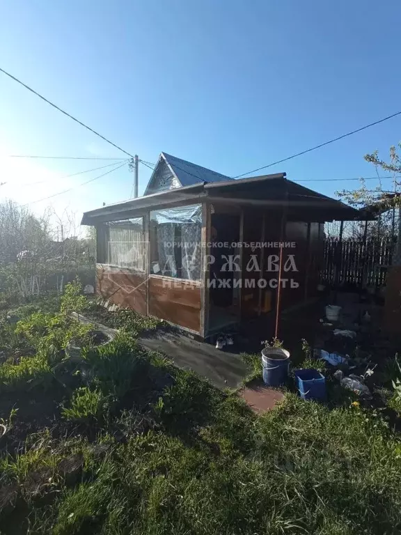 Дом в Кемеровская область, Кемерово Мичуринец СНТ, 239 (20 м) - Фото 1
