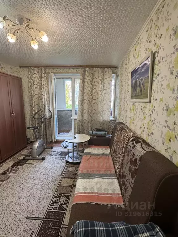 1-к кв. Московская область, Наро-Фоминский городской округ, д. ... - Фото 1