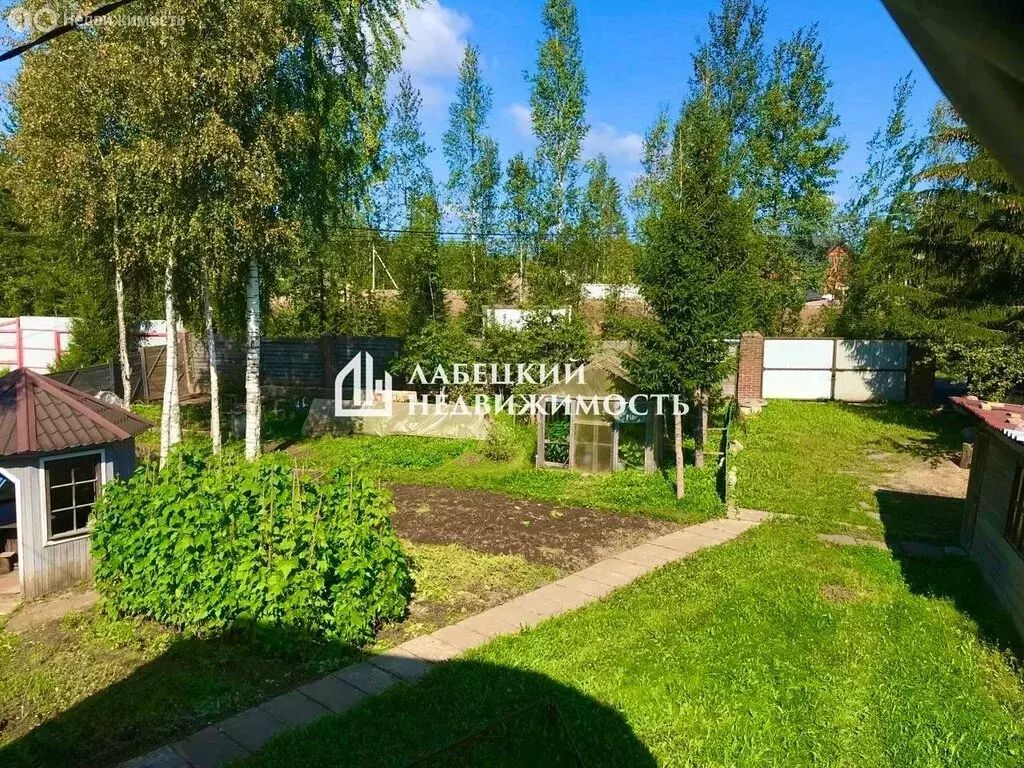 Дом в Агалатовское сельское поселение, СНТ Звезда (310 м) - Фото 1
